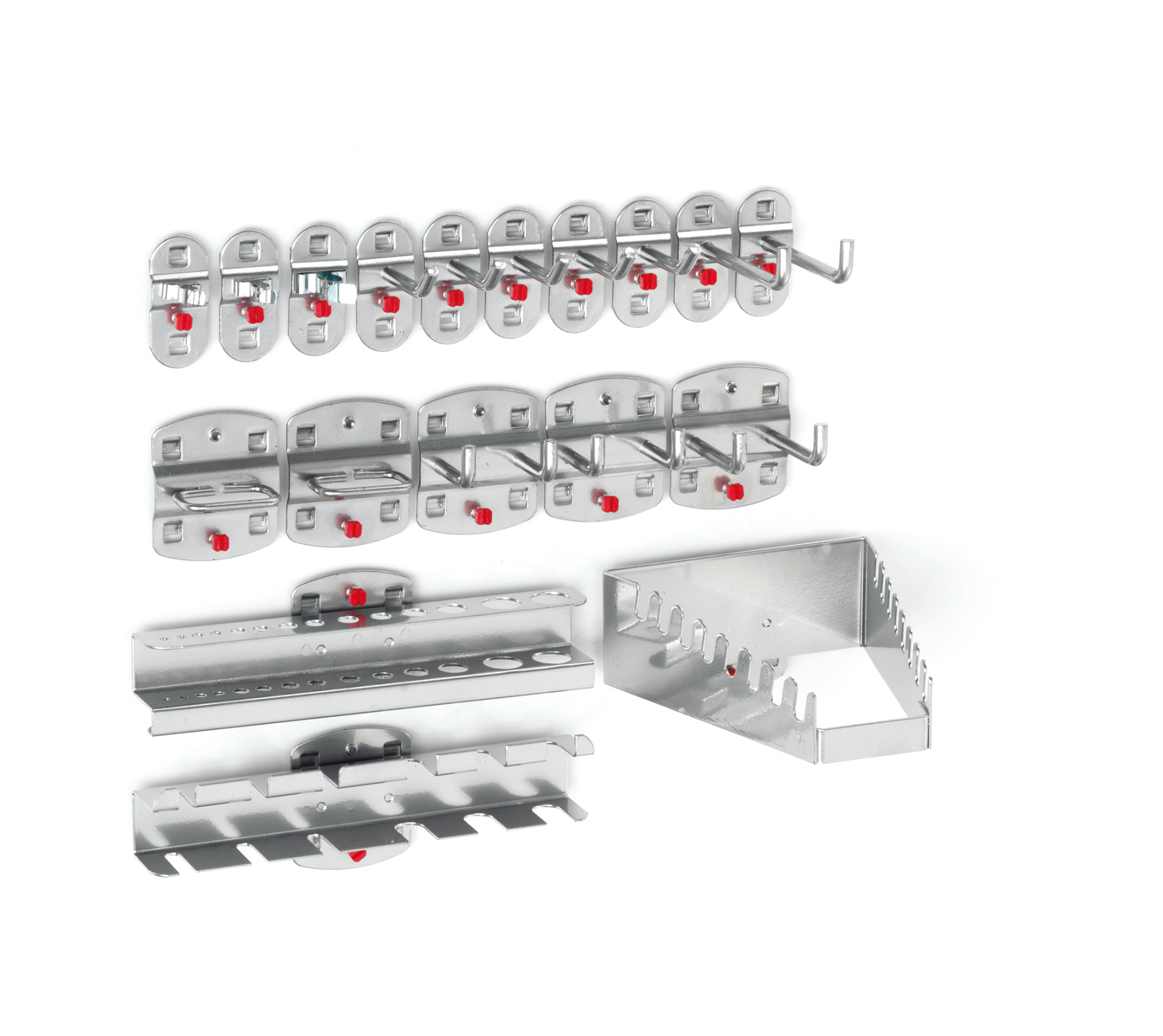 Werkzeughalter Sortiment 18 -teilig